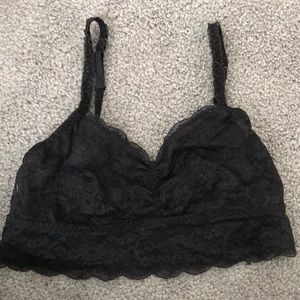 Victorias Secret lace bralette